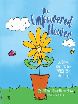 cover image of The Empowered Flower